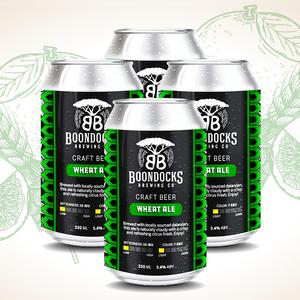 Wheat Ale | 4-Pack
