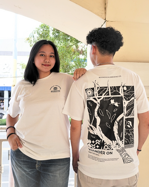 Boondocks Wander On T-Shirt