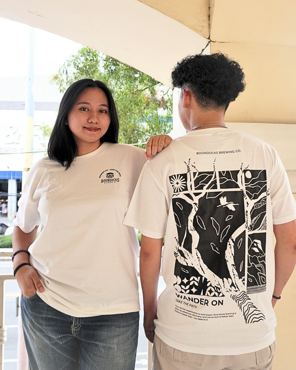 Boondocks Wander On T-Shirt