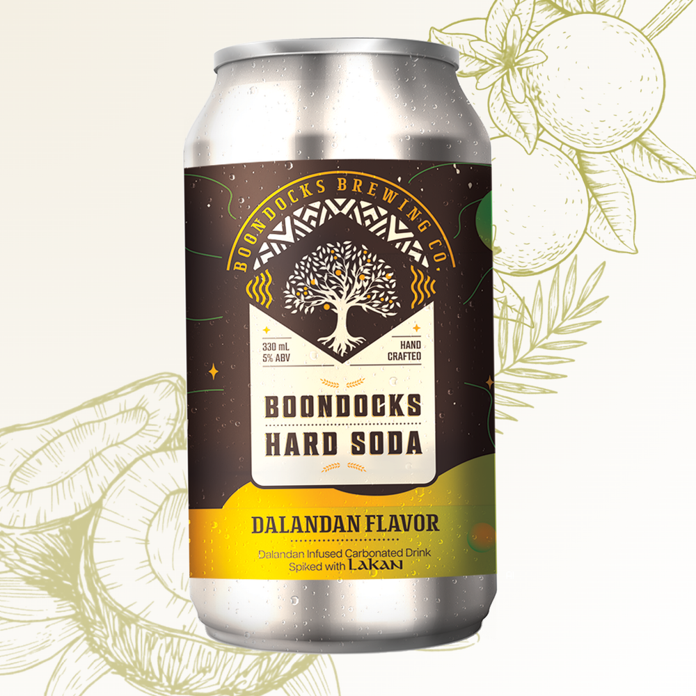 Hard Soda | 4-Pack