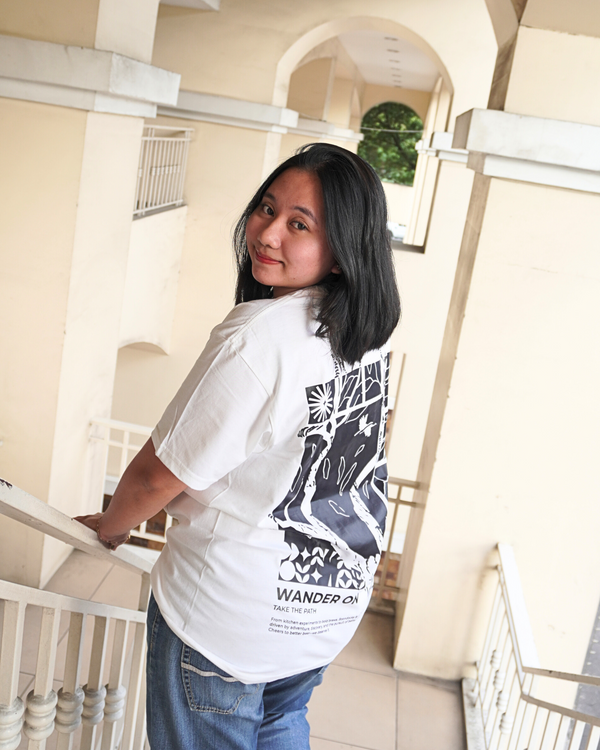 Boondocks Wander On T-Shirt