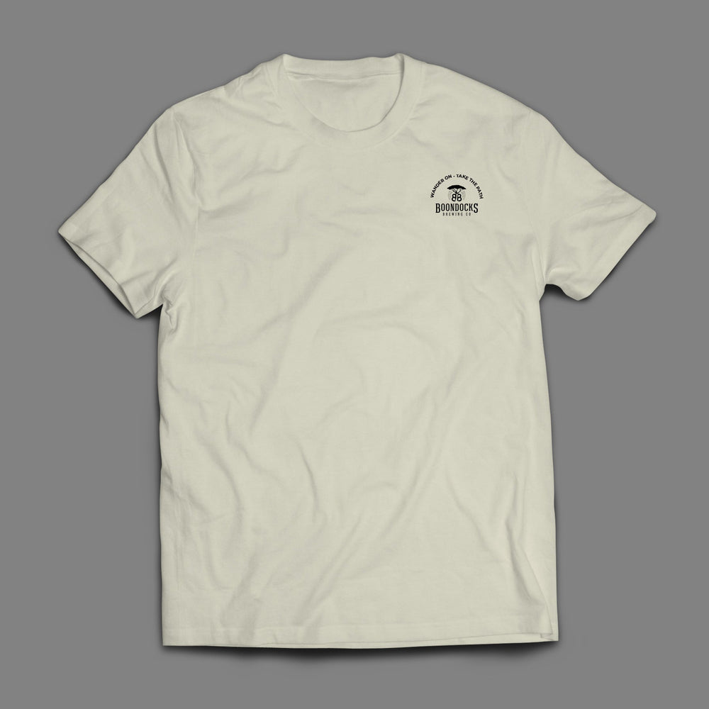 Boondocks Wander On T-Shirt