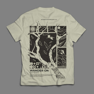 Boondocks Wander On T-Shirt