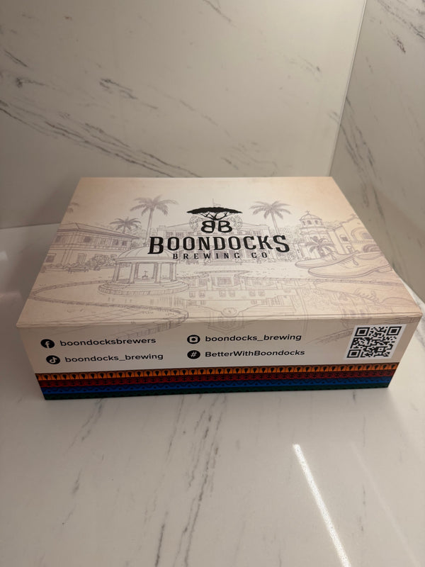 Boondocks Gift Set