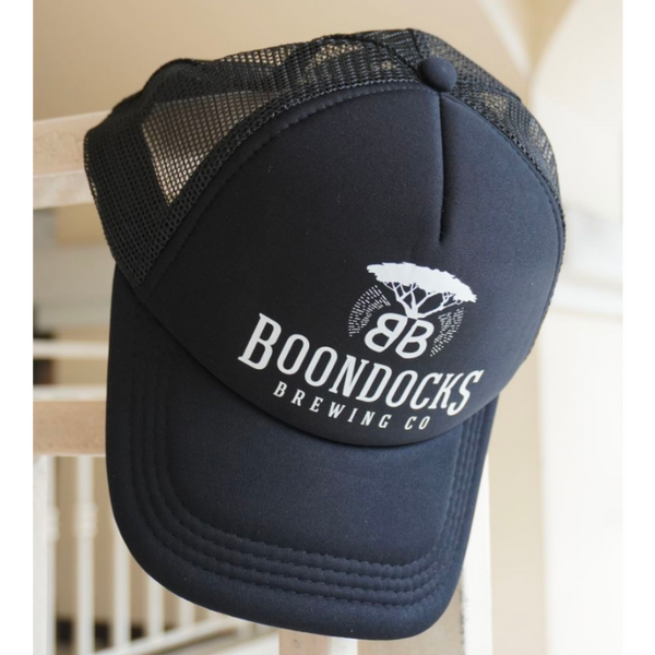 Boondocks Trucker Cap