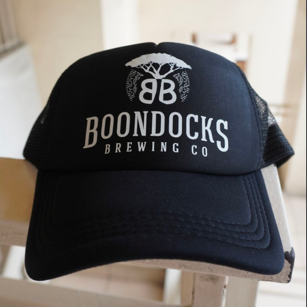 Boondocks Trucker Cap