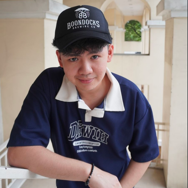 Boondocks Trucker Cap
